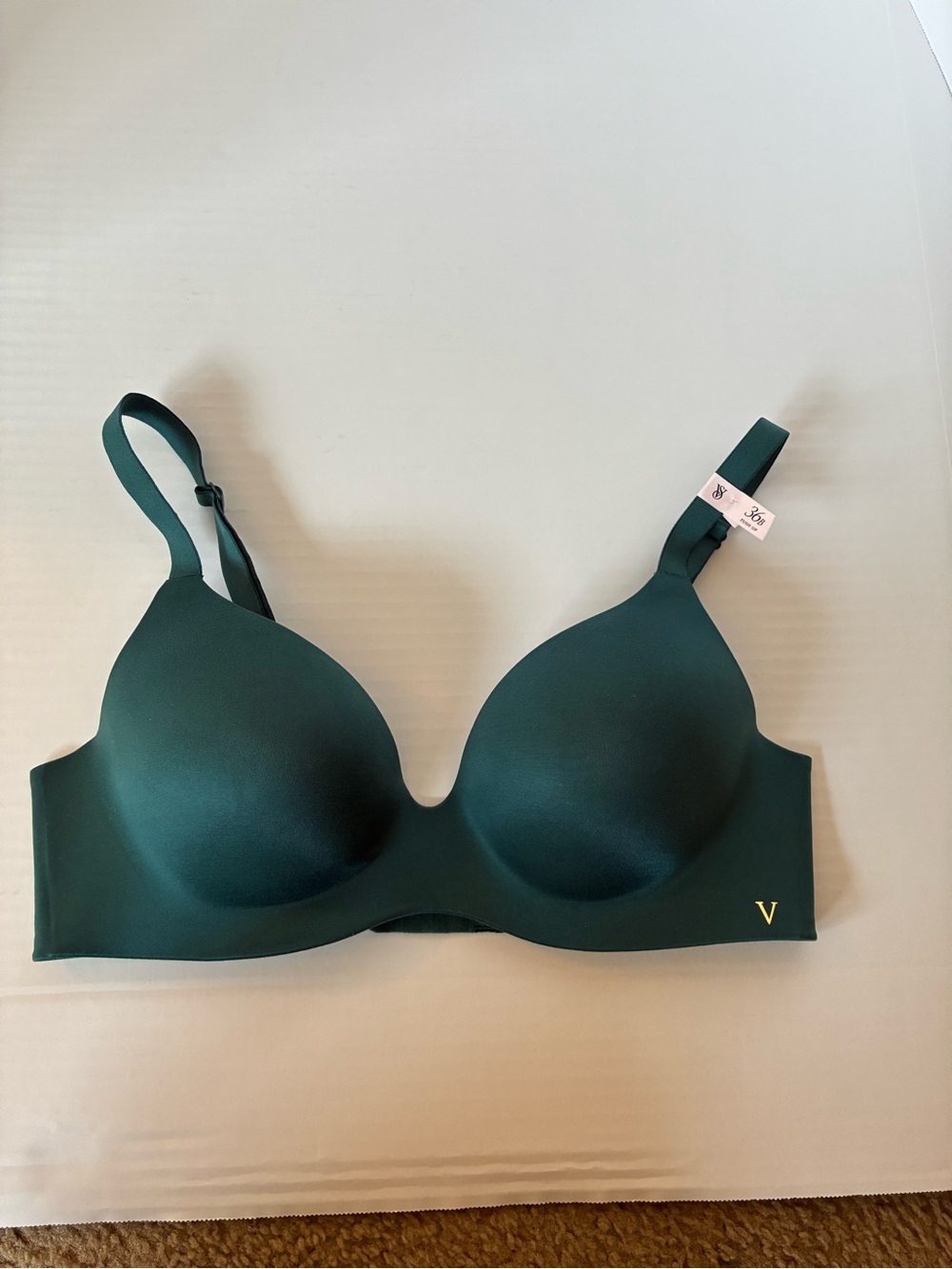 Women’s VICTORIAS SECRET Push up Bra 36B - Picture 8 of 8